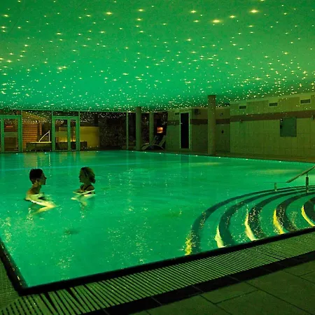 Vakantiehuis Holiday Xli *